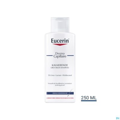 Eucerin dermocapil.sh urea kalmerend 250ml-2