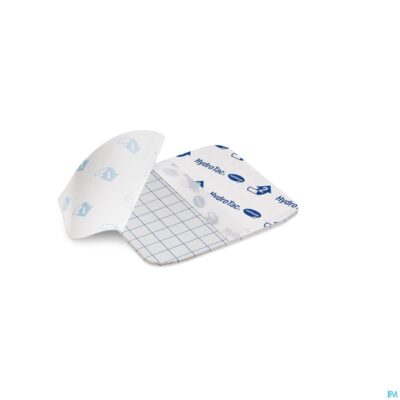 Hydrotac transparent 10x10cm 10 6859061 hartmann-2