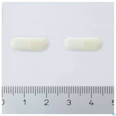 Acetylcysteine eg caps  30 x 200 mg-2