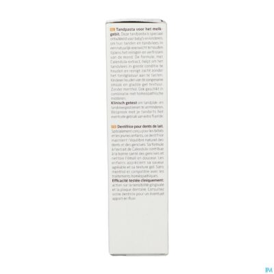 Weleda tandpasta gel kind nf tube 50ml-3