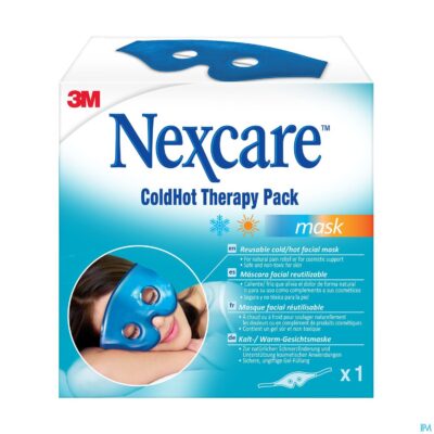 Nexcare 3m coldhot ther.pack gezichtsmas.gel n3071