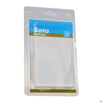 Bota podo 9 hielkussen silicone 5mm m 1paar