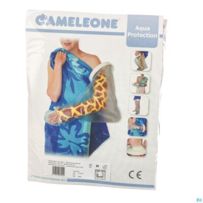 Cameleone aquaprotection volledige arm transp m 1-3