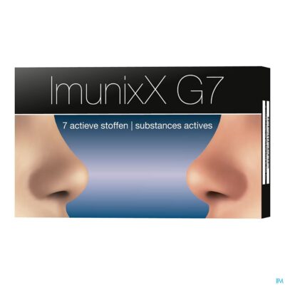 Imunixx g7 tabl 20 nf-3