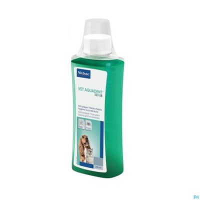 Vet aquadent fr3sh opl hond-kat opl 250ml nf-2