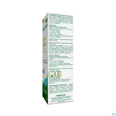Kalip'tus luchtspray 30ml-2