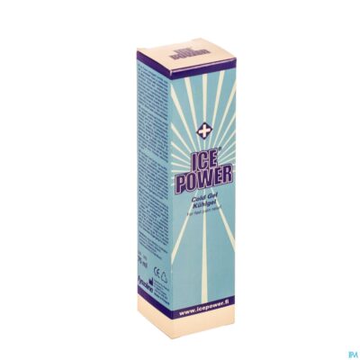 Ice power gel tube 75ml