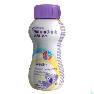 Nutrinidrink vanille multi f. +12m fl 200ml 65585-2