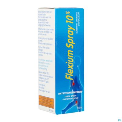 Flexium spray 50ml