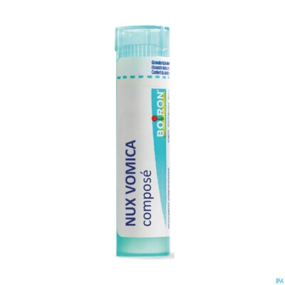 Nux vomica compos gran boiron