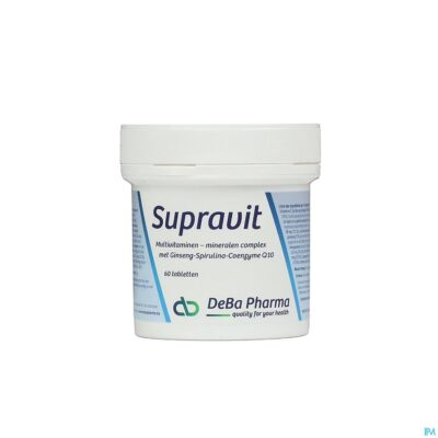 Supravit comp 60 nf deba