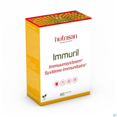 Immuril  60 v-caps nutrisan