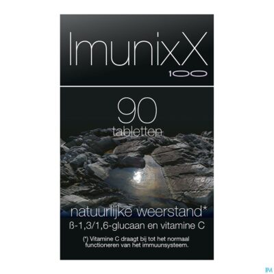 Imunixx 100 tabl 90x320mg-3