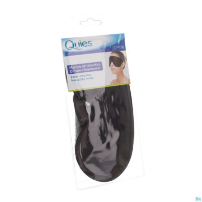 Quies ontspannend masker-2