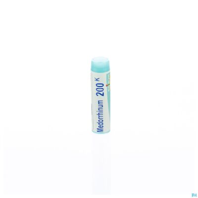 Medorrhinum 200k gl boiron-2