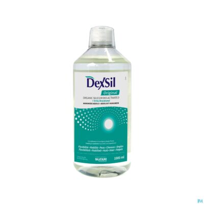 Dexsil pharma organisch silicium drinkbare opl 1l