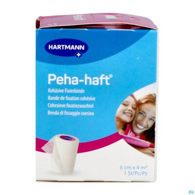 Peha haft selfacre 6cmx4m 1-5