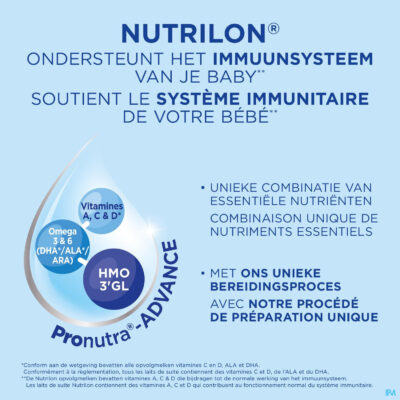 Nutrilon 2 opvolgmelk baby vanaf 6 maanden melkpoeder 800g-6