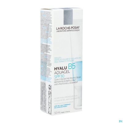 Lrp hyalu b5 aqua gel ip30 30ml