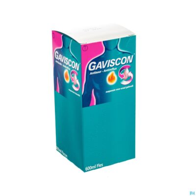 Gaviscon antizuur-antireflux susp oraal gebr.600ml-2