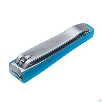 Nippes nagelknipper groot gekleurd n557b