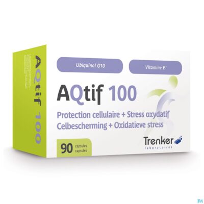 Aqtif 100 caps 90