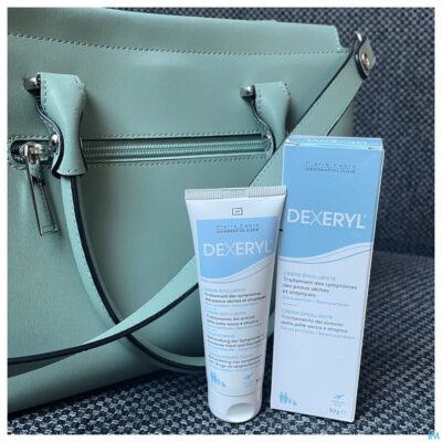 Dexeryl creme tube 50g-9