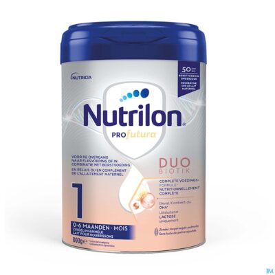 Nutrilon profutura duobiotik 1 pdr 800g-2