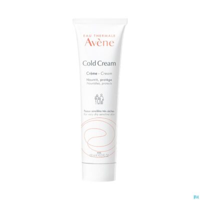 Avene cold cream creme nf 100ml-3