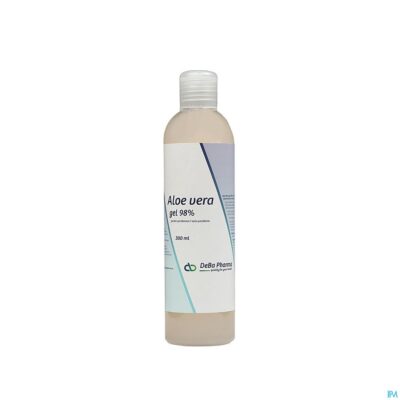 Aloe vera gel 98% nf 300ml deba