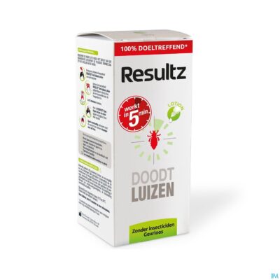 Resultz antiluis lotion 200ml
