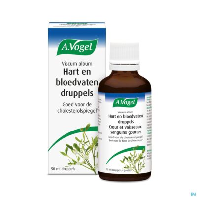 A.vogel viscum album druppels 50ml-2