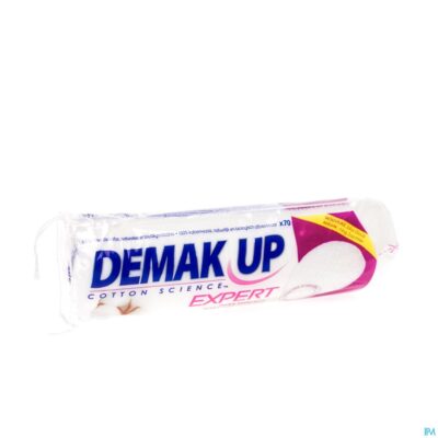 Demak-up duo+ pads 70-2