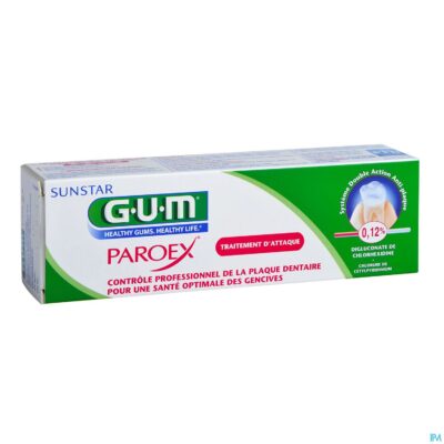 Gum® paroex® tandpasta 75ml