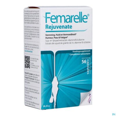 Femarelle rejuvenate caps 56