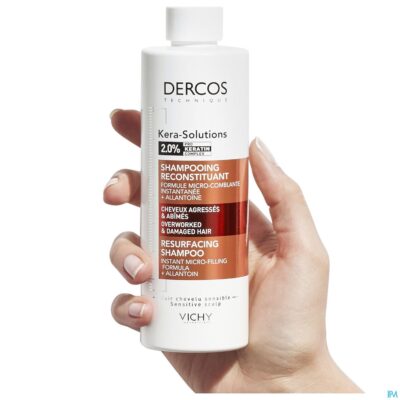 Vichy dercos cica keratine sh 250ml-2