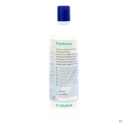 Prontosan oplossing ster wondspoeling 350ml-2