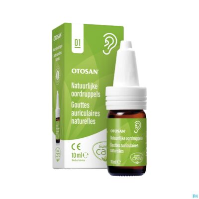 Otosan natuurlijke oordruppels 10ml-5