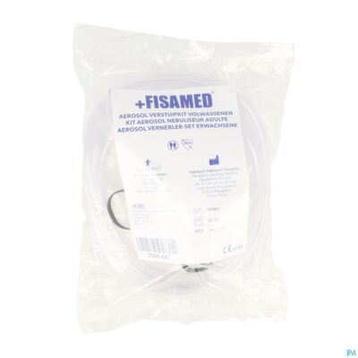 Fisamed aerosol verstuifkit volwassenen otc sol