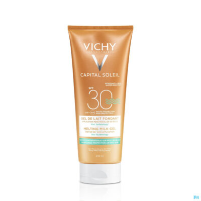 Vichy cap id sol ip30 melk gel ultra smelt. 200ml-2
