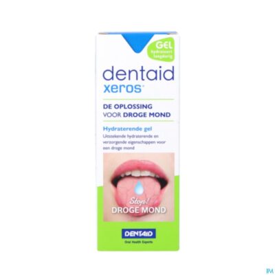 Dentaid xeros gel tube 50ml 3555