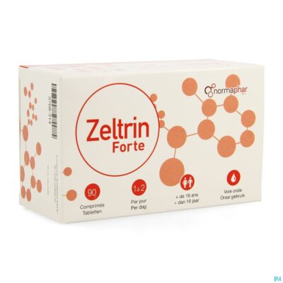 Zeltrin forte comp 90-2
