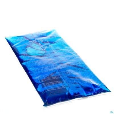 Mcdavid cold hot pack reusable blue regular 211