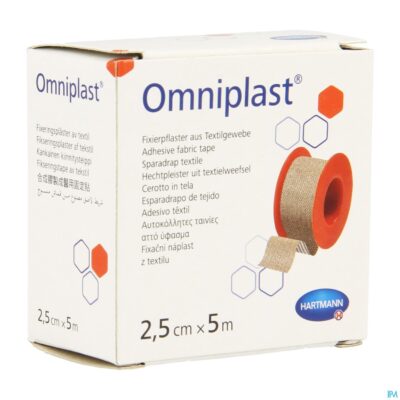 Omniplast 2,5cmx5m 1 p/s-2
