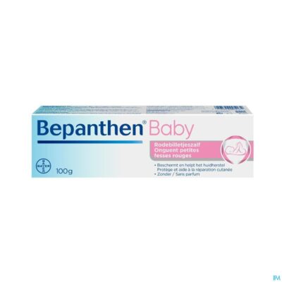 Bepanthen baby tube 100g verv.1306836-2