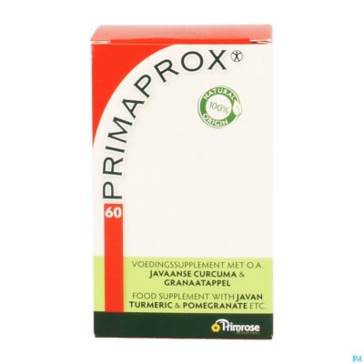 Primaprox caps 60