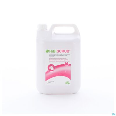 Hibiscrub 5l
