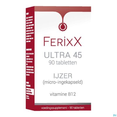 Ferixx ultra 45 tabl 90
