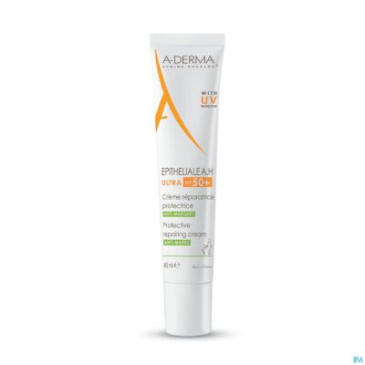 Aderma epitheliale ah ultra spf50+ 40ml
