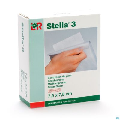 Stella 3 kp ster 7,5x7,5cm 20 35003